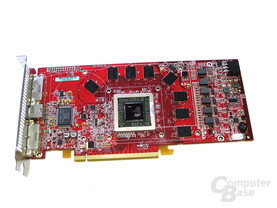 Radeon X1950 XTX ohne Kuehlsystem