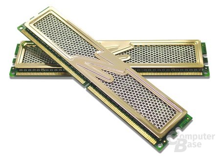 OCZ DDR2-1100