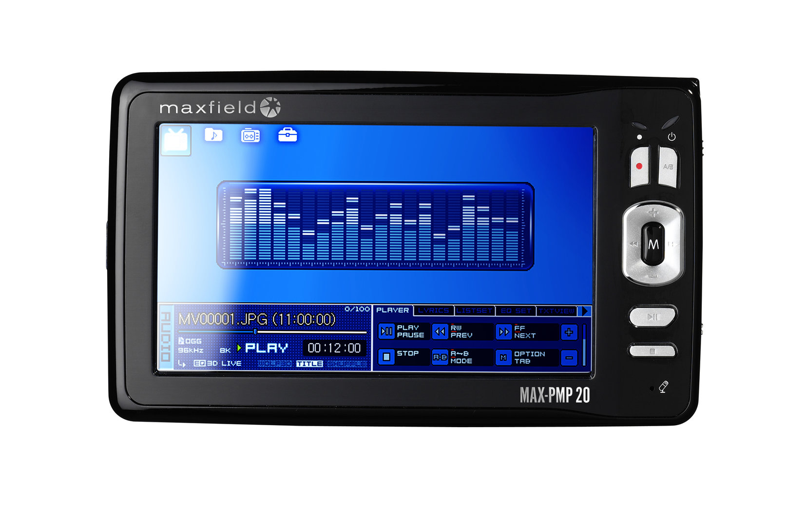 Maxfield MAX-PMP 20