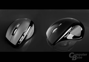 Logitech MX Revolution und VX Revolution