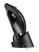 Logitech MX Revolution mit Ladestation