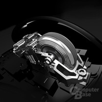 MicroGear Precision Scroll Wheel