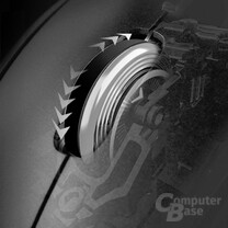 MicroGear Precision Scroll Wheel