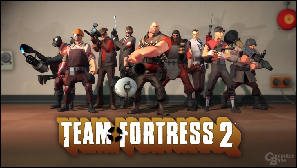 Team Fortress 2: Brotherhood of Arms