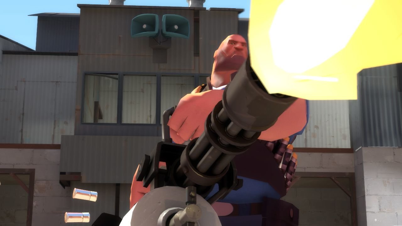 Team Fortress 2 | 14.02.2007