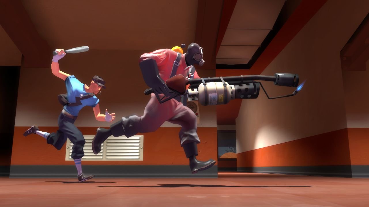 Team Fortress 2 | 14.02.2007
