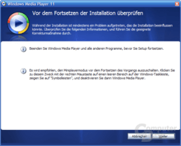 Nur für den Fall, dass...
