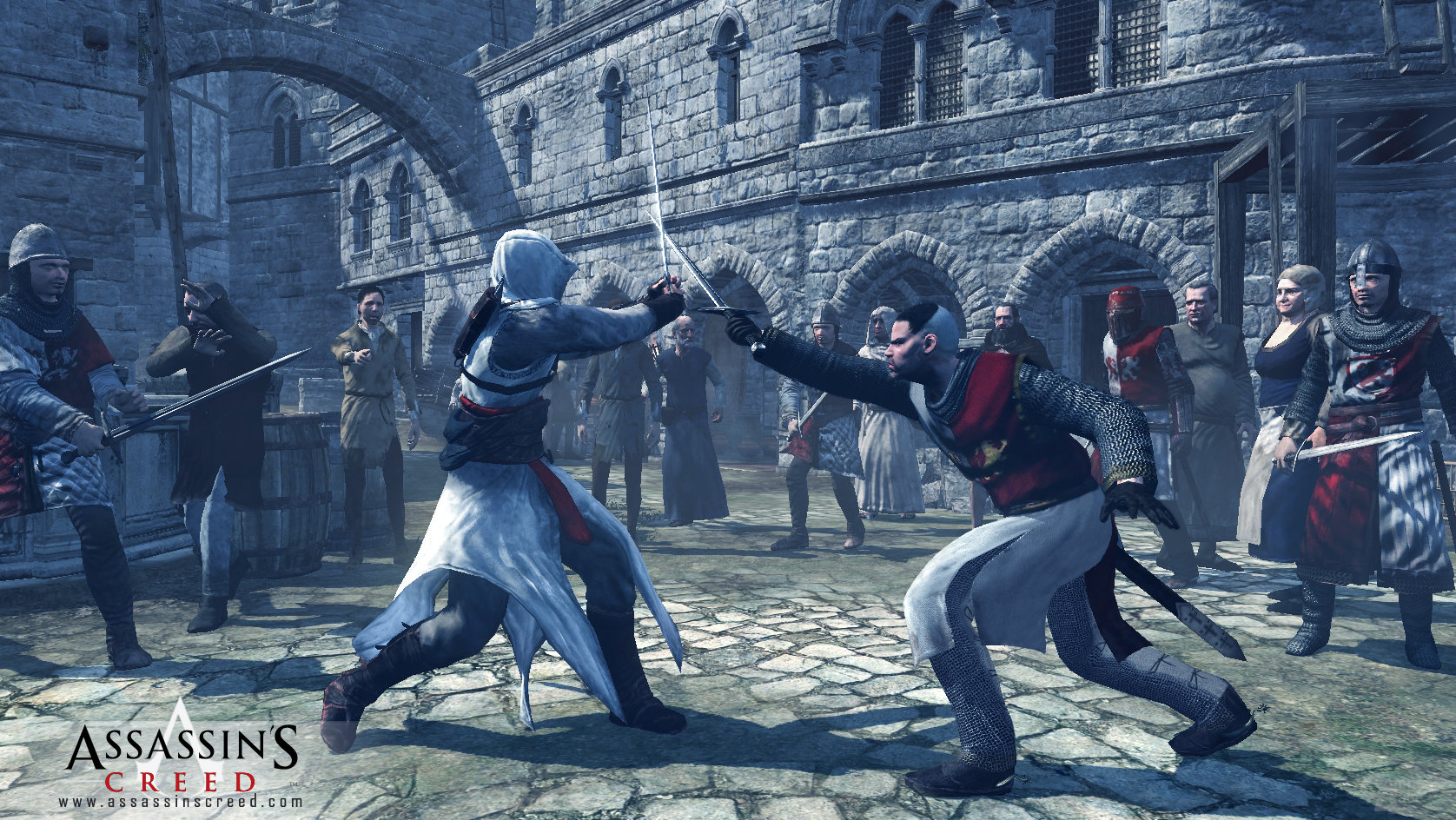 Assassin's Creed für Xbox 360