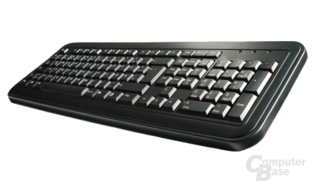 Slim Design Keyboard PERIBOARD-301