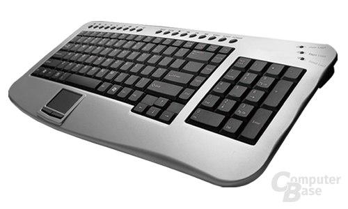 Professional Keyboard PERIBOARD-501