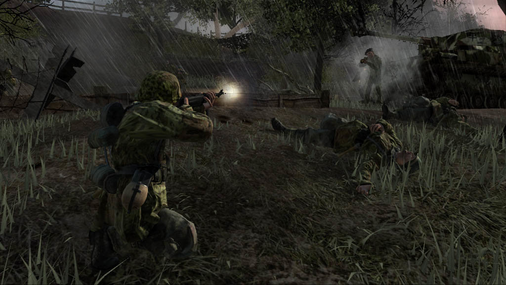 „Call of Duty 3“ für die Playstation 3