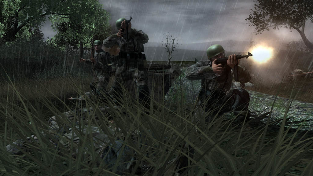 „Call of Duty 3“ für die Xbox 360
