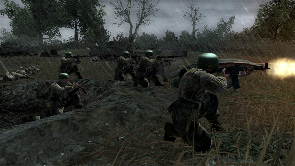 „Call of Duty 3“ für die Xbox 360