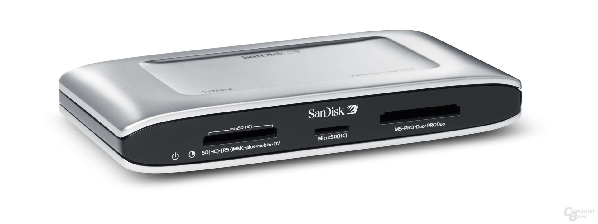 SanDisk V-Mate Speicherkartenrekorder