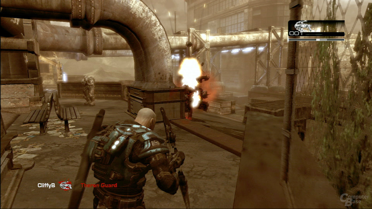 Gears of War für Xbox 360