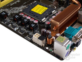 CPU-Spannungsversorgung