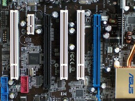 PCI(e)-Anschlüsse