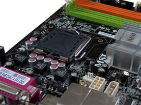 CPU-Stromanschluss