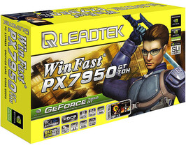 WinFast PX7950 GT TDH