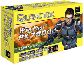 WinFast PX7900 GS TDH Extreme