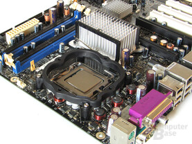Socke 775 Retention-Modul für den CNPS 9700