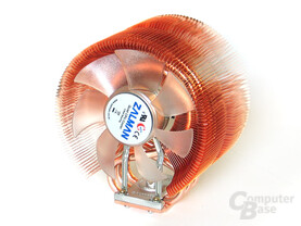 Zalman CNPS 9700 mit LED-Lüfter