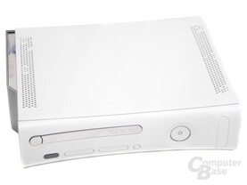 Xbox 360 - Ein Blick ins Innere - Vorher