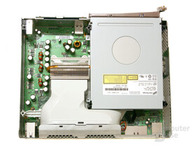 Xbox 360 - Ein Blick ins Innere