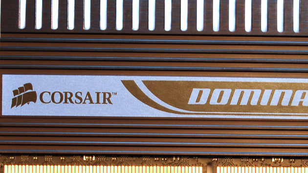 Corsair XMS2 Dominator im Test: Mit neuer Kühltechnologie an die Spitze?