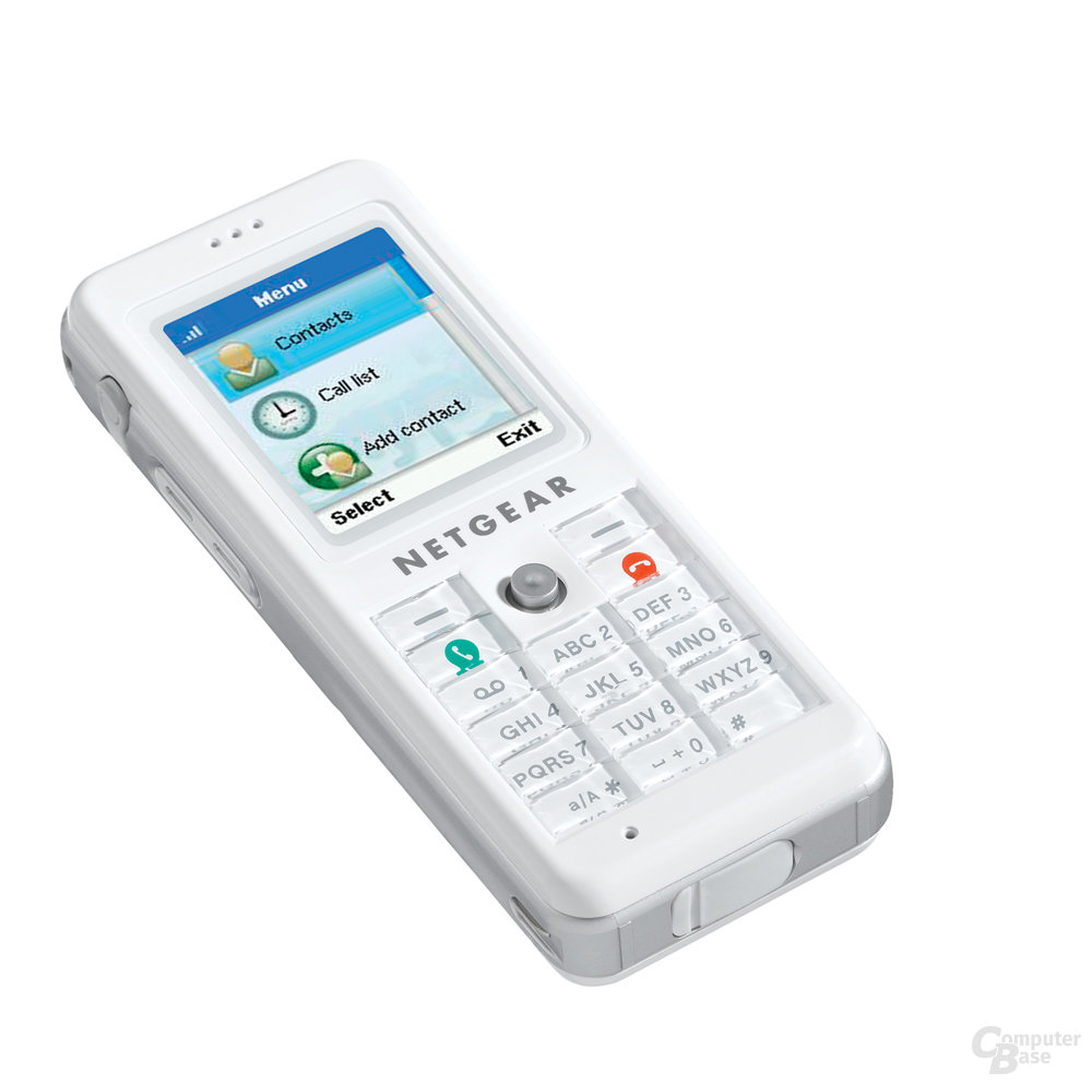 Skype WiFi Phones (SPH101) von Netgear