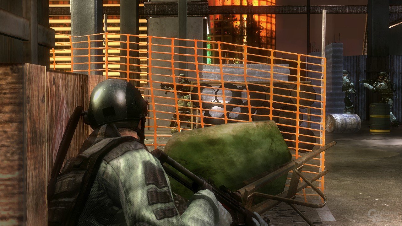 Rainbow Six: Vegas (18.09.2006)