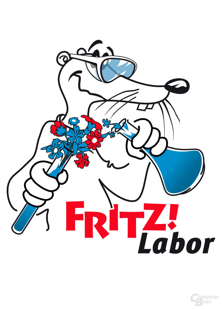 FRITZ! Labor