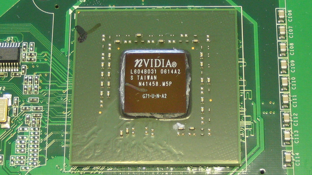 MSI GeForce 7900 GTO im Test: Ein limitierter Sonderling