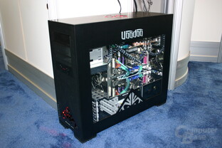 Voodoo PC Omen Extreme Gamer