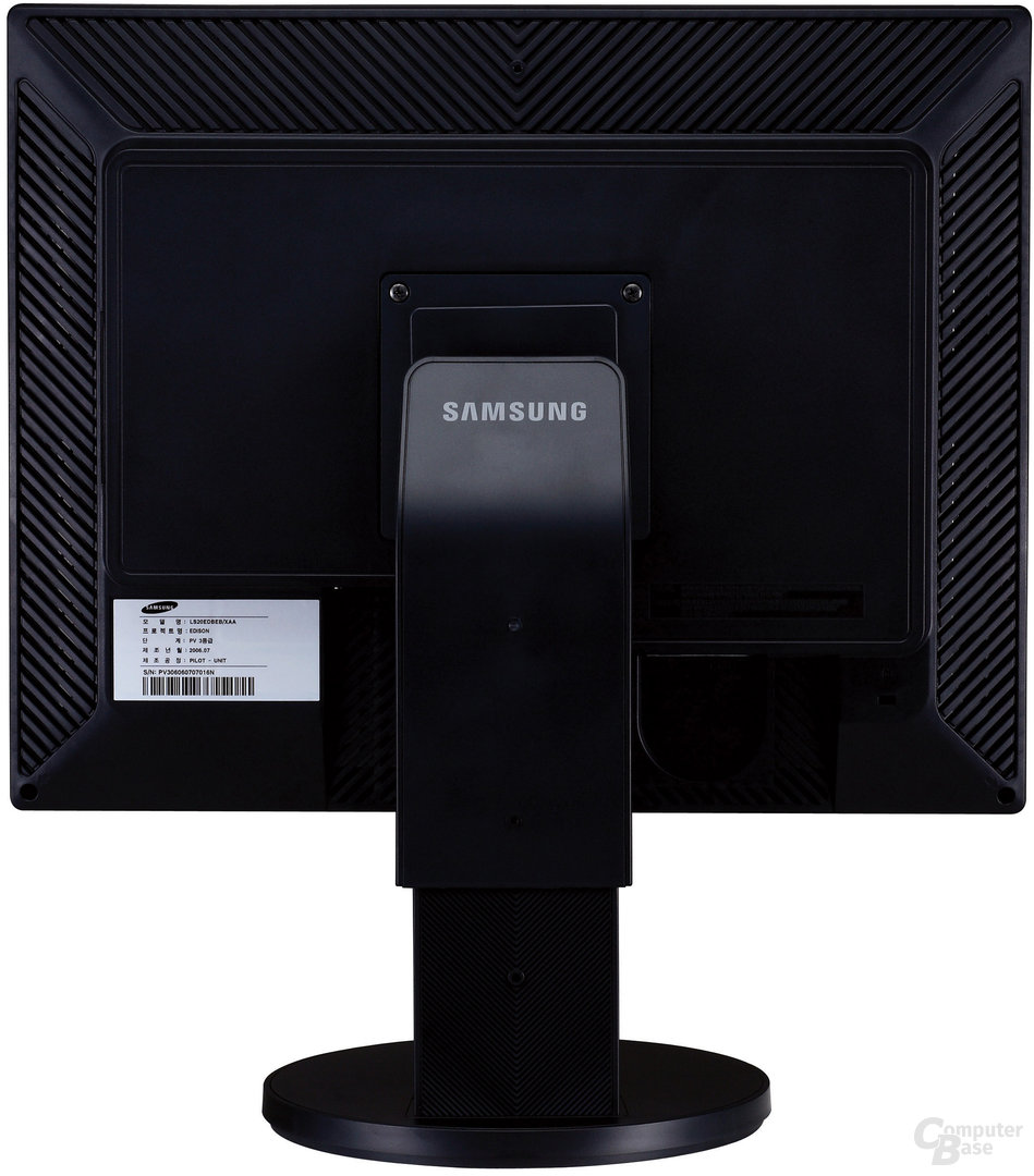 Samsung SyncMaster XL20
