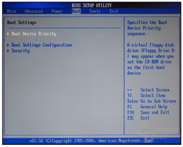 Asus M2R32-MVP BIOS