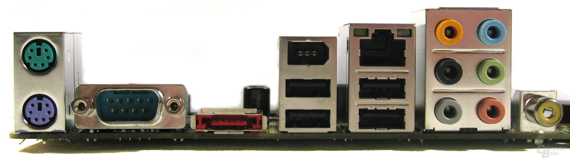 Asus M2R32-MVP ATX-Blende