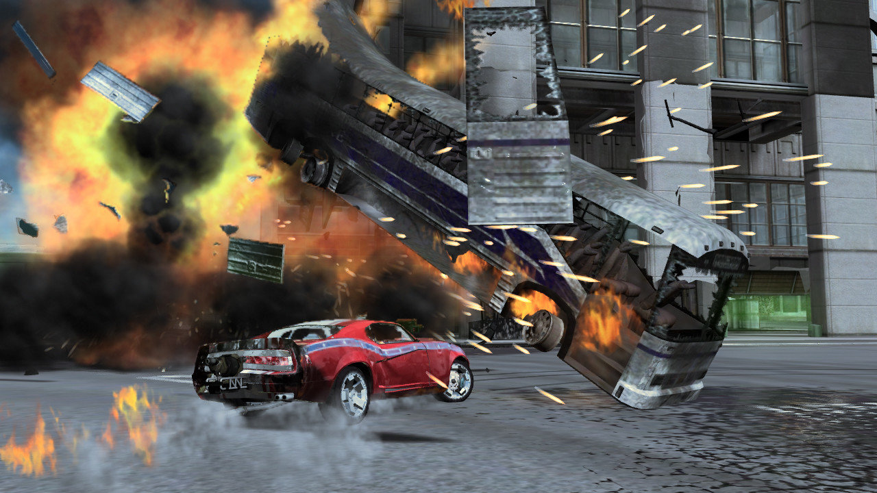 Full Auto 2: Battlelines für PlayStation 3 - 4.10.2006