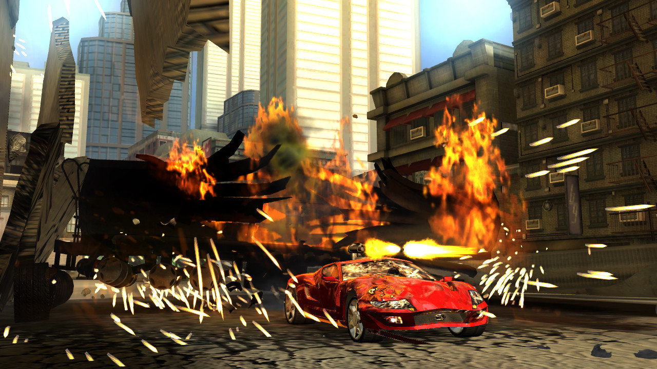 Full Auto 2: Battlelines für PlayStation 3 - 4.10.2006