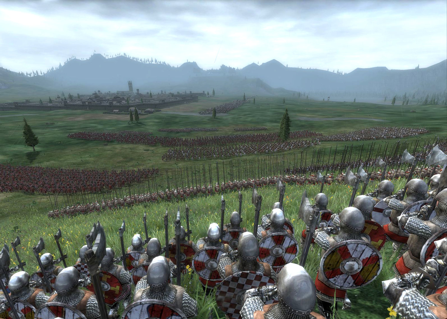Medieval II: Total War - 6.10.2006