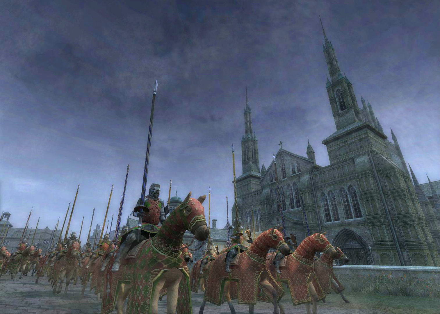Medieval II: Total War - 6.10.2006