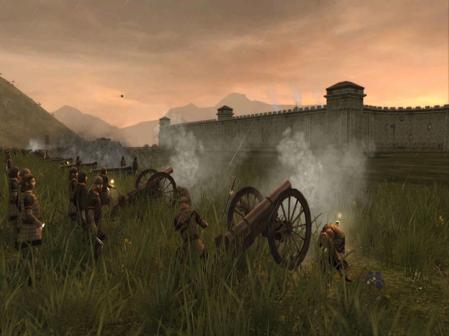 Medieval II: Total War - Multiplayer - 6.10.2006