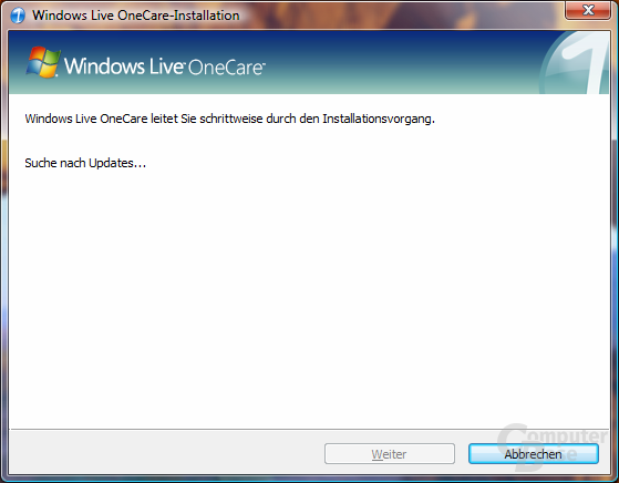 Windows Live OneCare 1.5 Beta