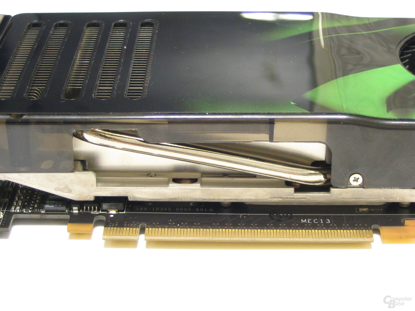 GeForce 8800 GTX Heatpipe