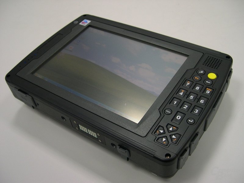 Logic Instrument Tetralight T8 Tablet-PC