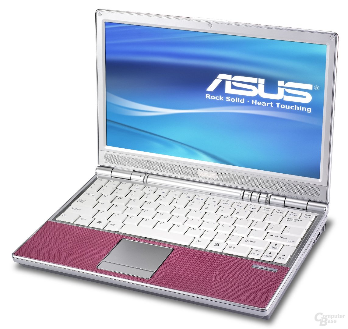 ASUS S6F Special Pink Edition
