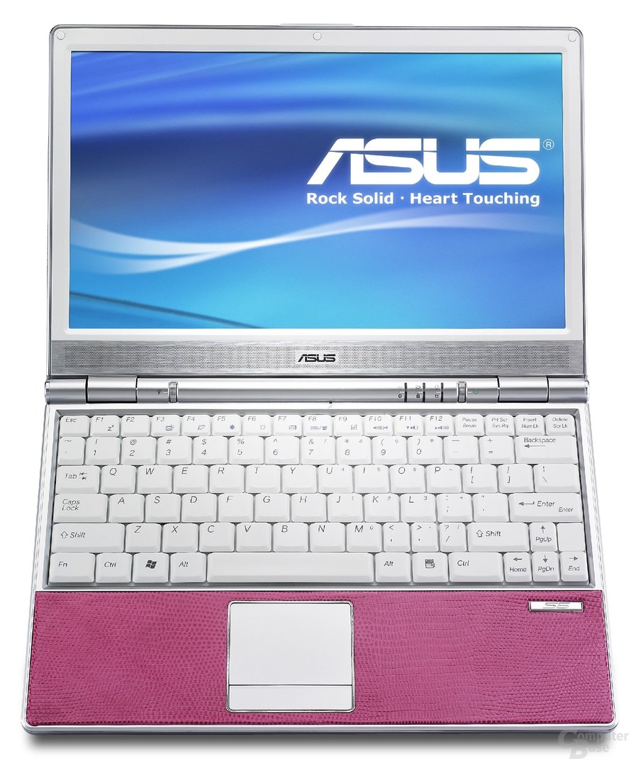 ASUS S6F Special Pink Edition