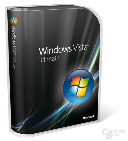 Windows Vista Ultimate 32-BIT (x86) [VMWare Images]