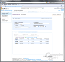 Office Live Business Contact Manager Dashboard Verkaufschancen Bearbeiten