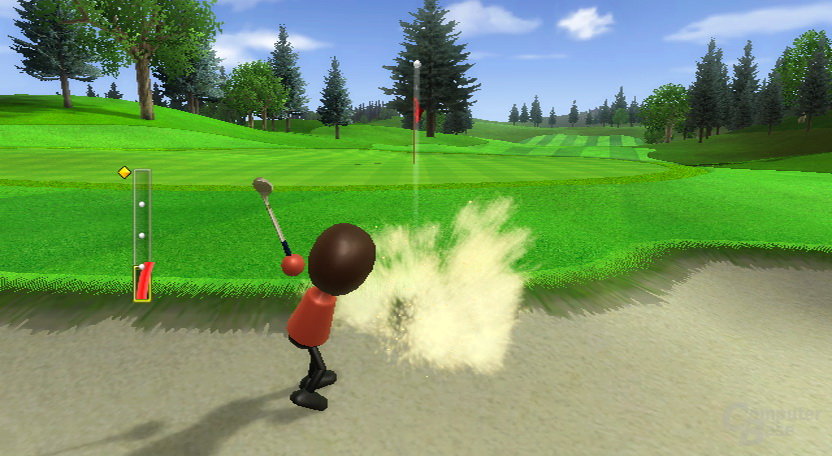 Wii Sports – Golf